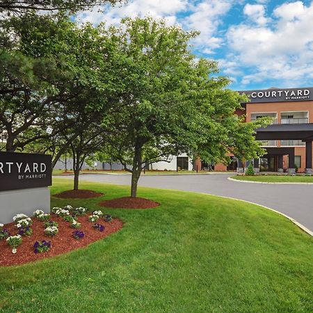 Courtyard Boston Raynham Hotell Eksteriør bilde