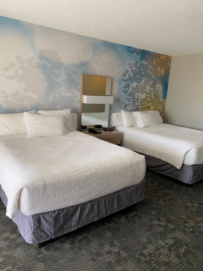 Courtyard Boston Raynham Hotell Eksteriør bilde