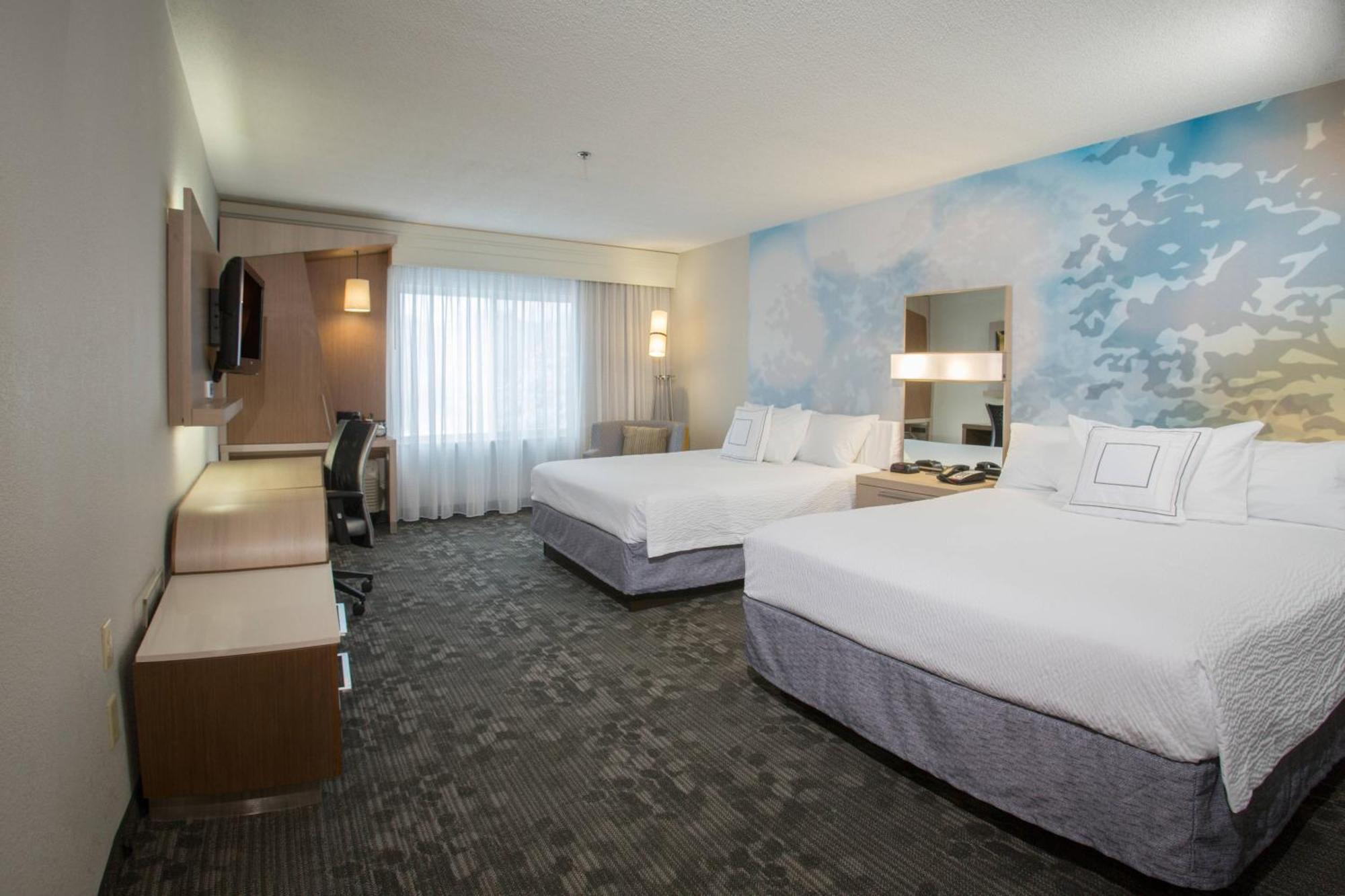 Courtyard Boston Raynham Hotell Eksteriør bilde
