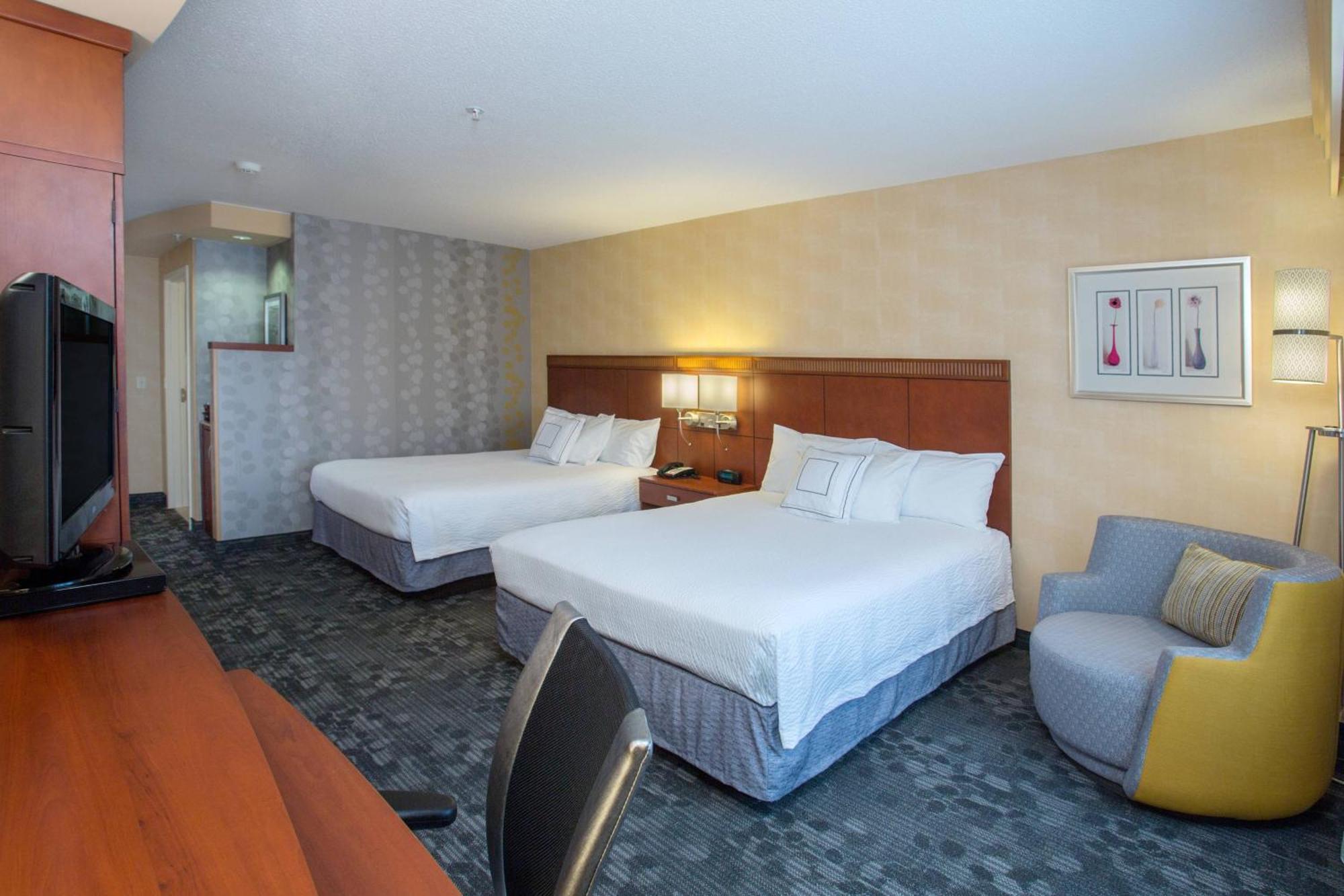 Courtyard Boston Raynham Hotell Eksteriør bilde